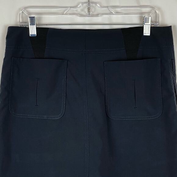 Cutter & Buck Gray Sports GorpCore Athletic Pickleball Tennis Skirt NWOT Size 6 - Picture 5 of 12